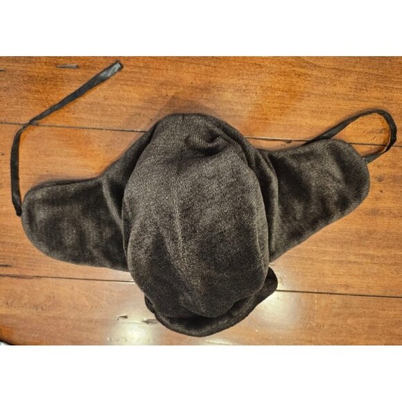 Dorfman Pacific Trapper Hat Faux Fur Brown - Picture 2 of 6